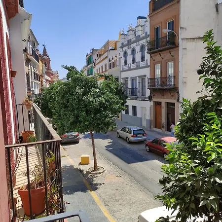 Almona Junto Al Rio - Kainga Homes Seville Exterior photo