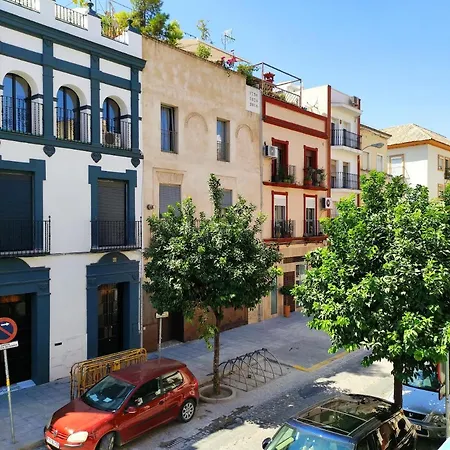 Almona Junto Al Rio - Kainga Homes Seville Exterior photo