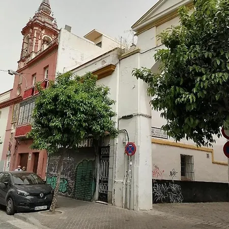 Almona Junto Al Rio - Kainga Homes Seville Exterior photo