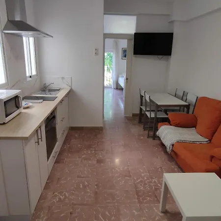 Almona Junto Al Rio - Kainga Homes Seville Exterior photo