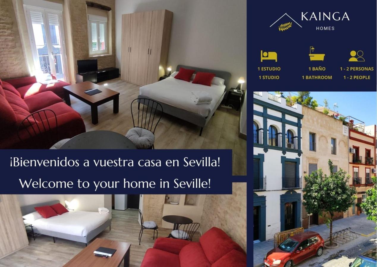 Almona Junto Al Rio - Kainga Homes Appartamento Siviglia