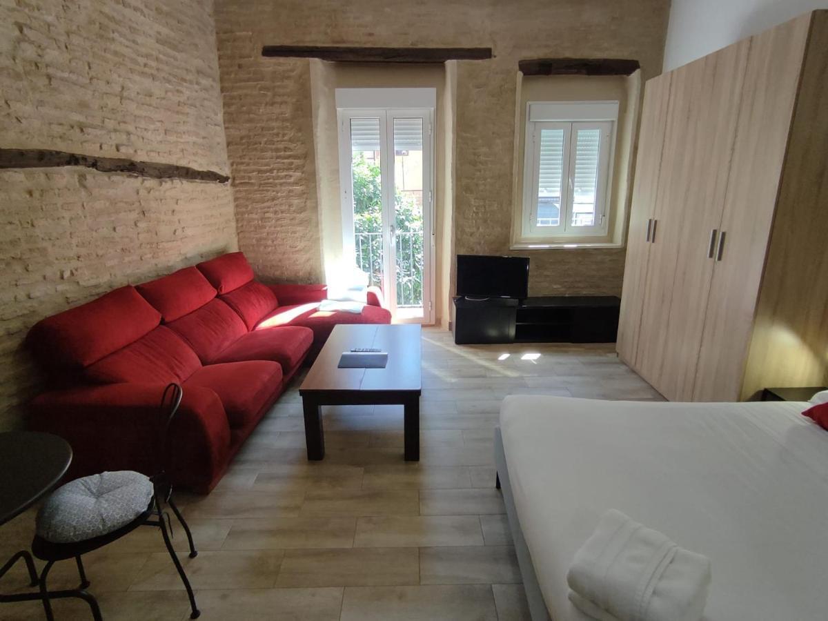 Almona Junto Al Rio - Kainga Homes Appartamento Siviglia