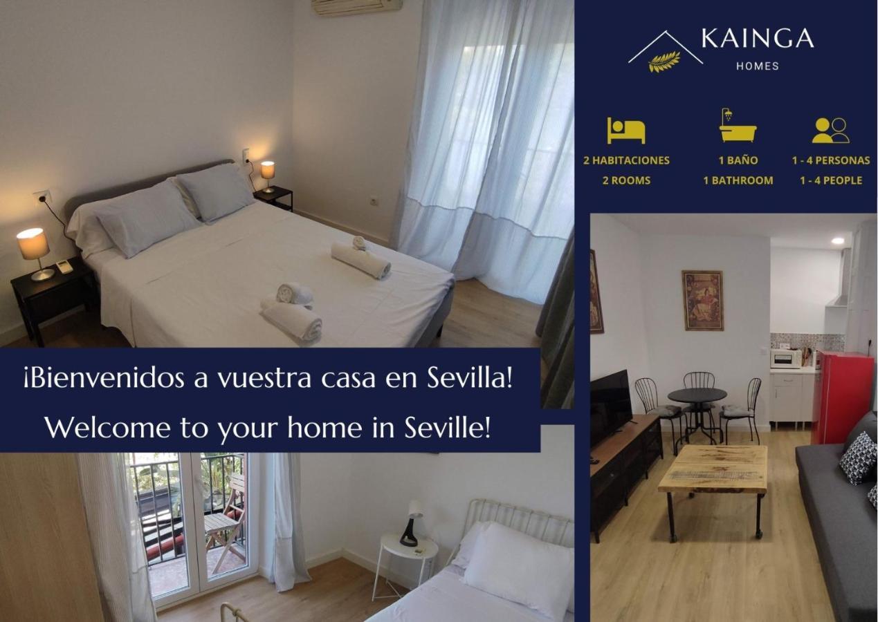 Appartamento Almona Junto Al Rio - Kainga Homes Siviglia