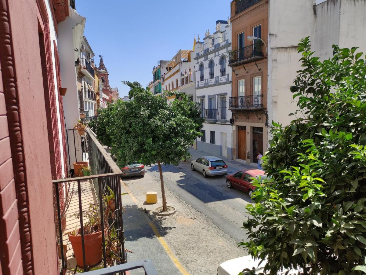 Almona Junto Al Rio - Kainga Homes Apartament Sewilla